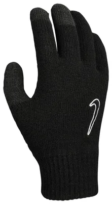 Produktbild von Nike Herren Herren Handschuhe Knitted Tech and Grip Handschuhe, 091 Black/Black/