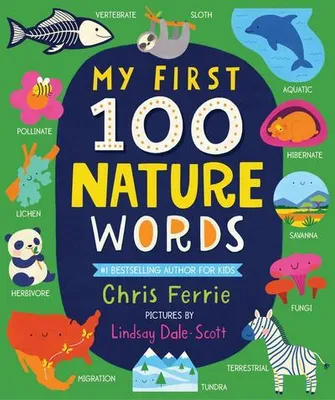 Immagine prodotto di My First 100 Nature Words