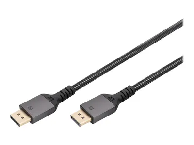 Image de DIGITUS Câble de connexion DisplayPort 8K Digitus Version 1.4
