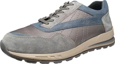 Zdjęcie produktu dla Mephisto Sneaker Low męskie 32313235333132 Szare 45 EU