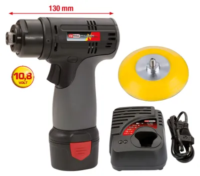 Image de KS TOOLS 515.3550 Meuleuse d'angle (sans fil)