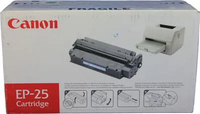 Produktbild von Toner CANON EP25 LBP1210 CARTRIDGE BLACK