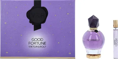 Produktbild von Viktor & Rolf Good Fortune Edp 90Ml + Edp 10Ml