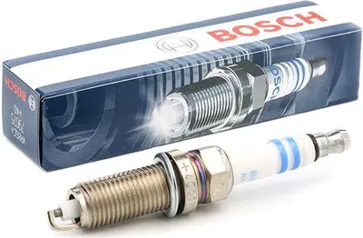Produktbild von Bosch Zündkerzen Zündanlage 0 242 129 510
