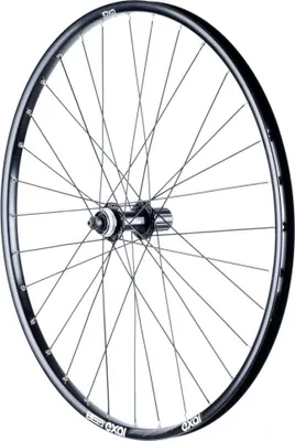 Produktbild von Exal HR BE21 27,5 32L DD 27 Zoll Hinterrad - robustes Disc-Laufrad für Alltag...