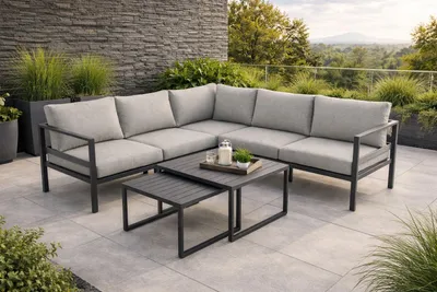 Produktbild von elGiga Skagen Lounge-Set