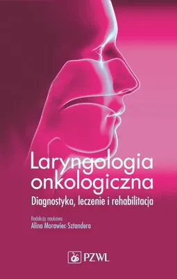 Obrázek produktu pro Laryngologická onkologie. Diagnóza. Léčba.