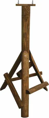 Produktbild von SIENA GARDEN Sylt Vogelhausständer Sylt M84333