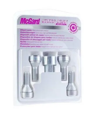 Produktbild von MCGARD Felgenschlösser Satz 60 M12 x 1.25 30.5mm Länge