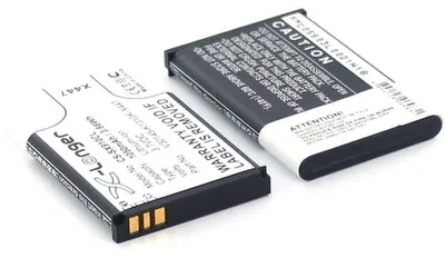 Produktbild von AGI 97606, 1050 mAh, DECT telephone, Lithium-Ion, 5,4 cm, 3,4 cm, 5 mm