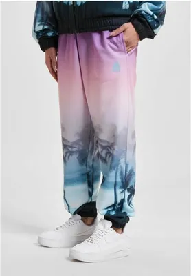 Obrázek produktu pro Dámské kalhoty Just Rhyse Lost Paradise Sweatpants lilac/coloured - L