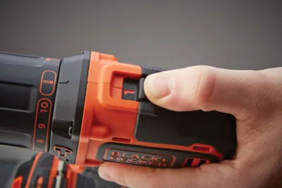 Image de Black & Decker BDCHD18KB-QW perceuse-visseuse sans fil
