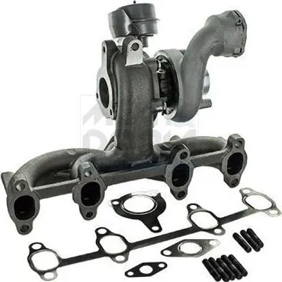 Produktbild von Turbolader MEAT & DORIA 65244 für VW POLO (9N) 038253056F