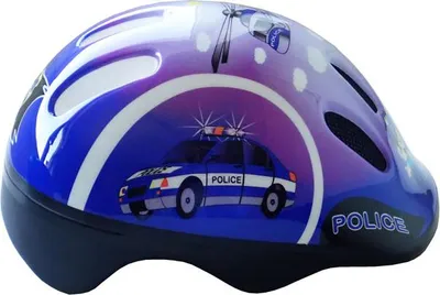 Obrázek produktu pro Cyklistická dětská helma Brother CSH062 - vel. XS (44/48 cm) 2017