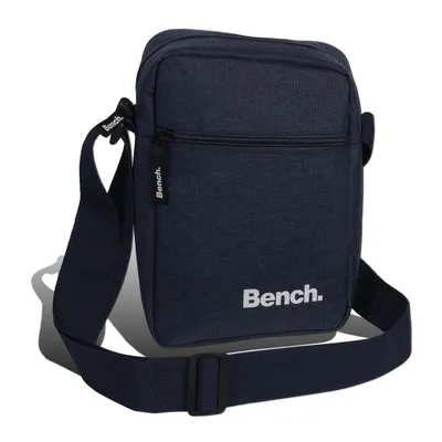 Produktbild von dunkelblau Bench Tasche uni Polyester D2OTI301M