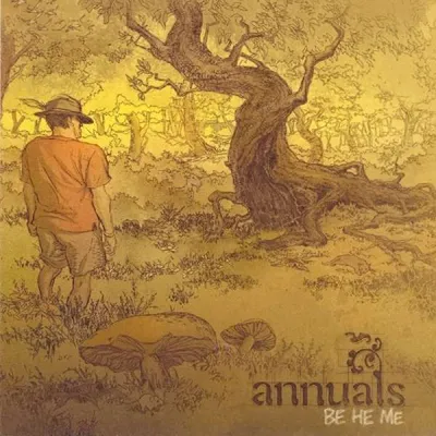 Produktbild von Annuals-Be He Me