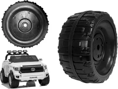 Obrázek produktu pro Eva Wheel pro Toyota Tundra Electric Ride-on Car