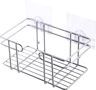 Obrázek produktu pro SANILO Duschablage Transparent 22,8 x 14 x 10,5 cm