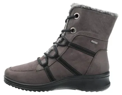 Produktbild von Ara - MÜNCHEN-ST-GTX - Damenschnürstiefel - Street/Graphit 124855468 (39/Street/graphit)