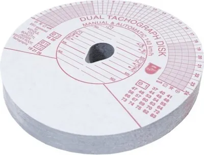 Produktbild von Fahrtenschreiberscheibe BORG WKR006