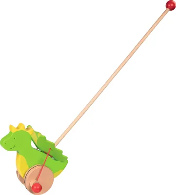 Immagine prodotto di drago giocattolo goki push-along Jakomo