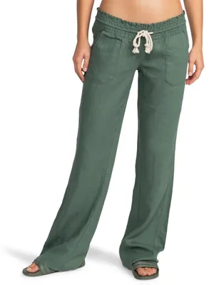 Immagine prodotto di Roxy Oceanside Pantaloni Verde M Donna Verde M