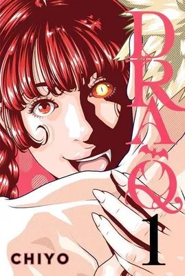 Obrázek produktu pro Dra-Q Band 1: Düster-komischer Manga mit Vampir-Thema und Schulrowdy