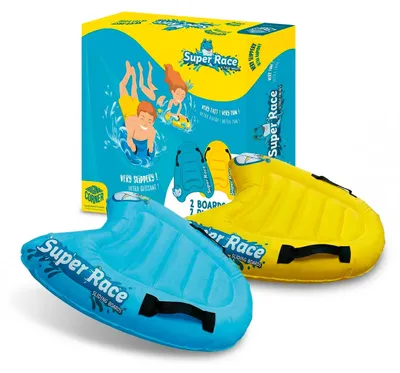 Obrázek produktu pro Sada pro bodyboarding, 2 kusy, nafukovací, pro děti, vodní sporty