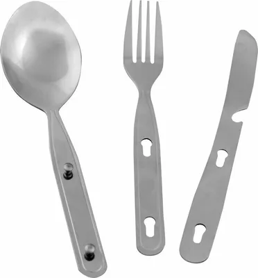 Zdjęcie produktu dla Rockland Travel Tools Set Sztućce turystyczne