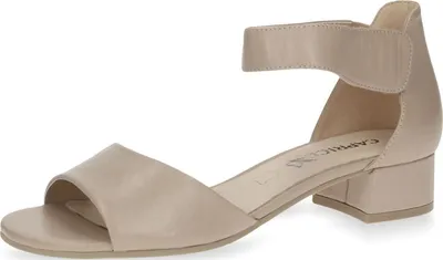 Produktbild von Caprice Sandalette - Beige Leder Größe: 36 Normal