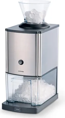 Productafbeelding van Trebs 21114, Elektrisch, Zwart, Roestvrij staal, 3 liter, Roestvrij staal, 280 x 200 x 415 mm, 4 kg