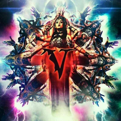 Obrázok produktu pre Veil Of Maya - Matriarch (Reissue) (Purple Coloured) (12" Vinyl)