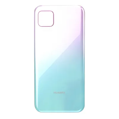 Produktbild von Clappio, Akkudeckel (Rückseite) für Huawei P40 Lite, Rosa