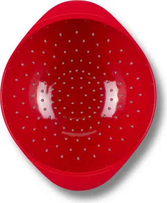 Produktbild von Rosti Seiher für Margrethe Schüssel 4 L, Siebeinsatz, Melamin, Rot, 23724