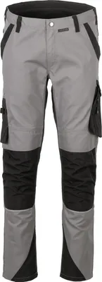 Produktbild von Planam Bundhose Norit Herren Gr. 27 zink/schwarz