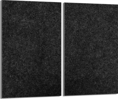 Produktbild von Glasschutzplatte für den Herd 2x30x52 Schiefer