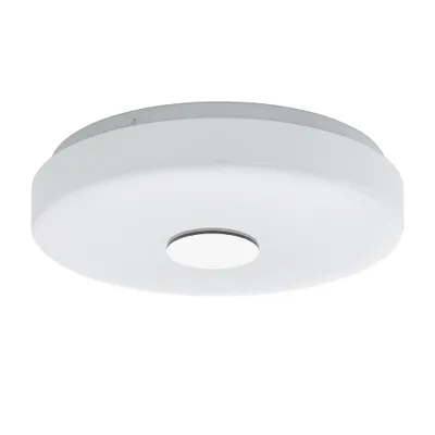 Produktbild von EGLO BERAMO-C, 1 Glühbirne(n), LED, 6500 K, 2100 lm, Weiß