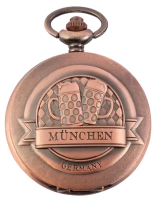 Produktbild von Herrenuhr Metall EX0422 Mineralglas