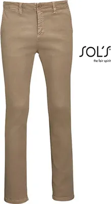 Obrázek produktu pro SOL´S Pánské chino kalhoty Jules - délka 35