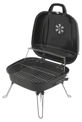 Zdjęcie produktu dla Grill węglowy Cattara CROTONE składany