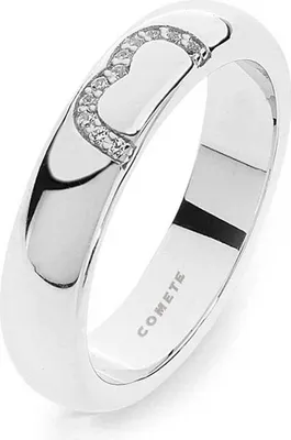 Immagine prodotto di Anelli Comete Argento 9  Collezione Fedi - donna