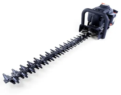 Productafbeelding van Benzine Heggenschaar 25,5 cc Motor - 55 cm Meslengte - 700 W Vermogen - Voor Grote Tuinen