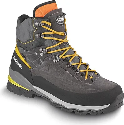 Produktbild von Meindl Heren Wandrschuhe  Air Revolution 4.6 in Anthrazit/Gelb