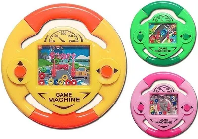 Immagine prodotto di Gioco del volante ad acqua MIX