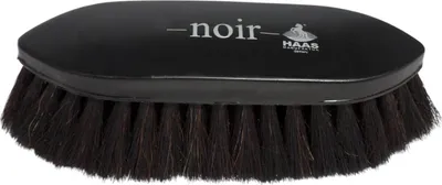 Produktbild von Haas Fellbürste Noir groß 5 cm Borsten