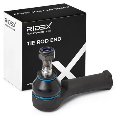 Produktbild von RIDEX Spurstangenkopf Spurstange für VW Golf IV Schrägheck (1J1) Vorne Rechts 914T0009