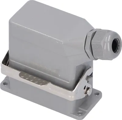 Obrázek produktu pro Heavy Duty konektory Vodotěsná letecká zástrčka 10 Core Sided Out Průmyslové ovládací prvky