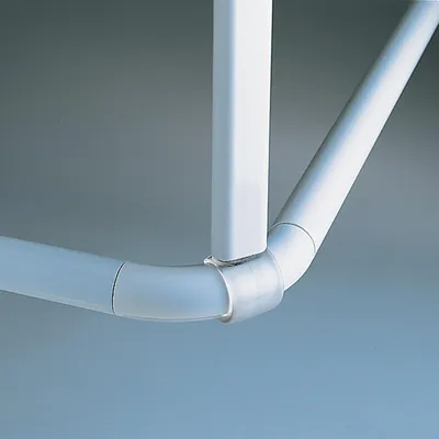 Produktbild von Deckenstütze Decor Weiß