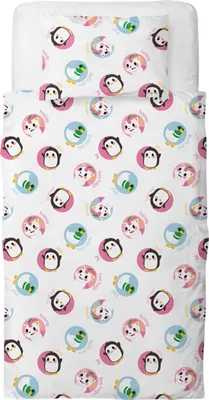 Produktbild von Adopt Me - wendbar Bettwäsche TC109 (Einzelbett) (Bunt)