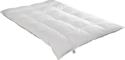 Produktbild von Kassettendecke Irisette Daunen Nora extra warm  Größe 200x200cm